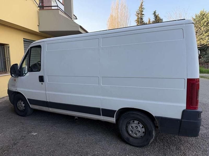 Usata Fiat Ducato 126 CV (92 kW) 2005 Furgone
