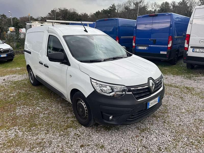 Usata Renault Express 95 CV (69 kW) 2022 Bianco Monovolume