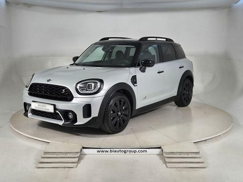 Usata Mini Cooper S Countryman Hype 178 CV (130 kW) 2021 Grigio SUV