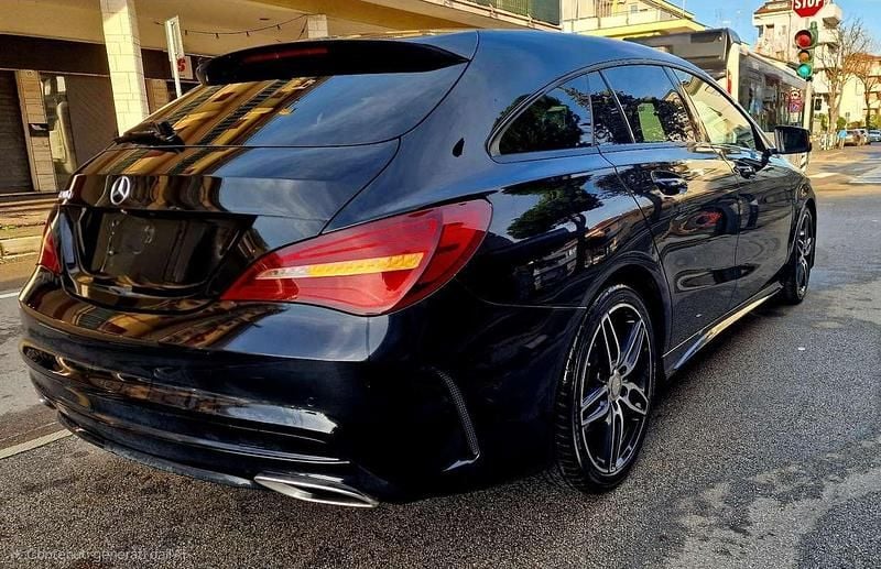 Usata Mercedes CLA200 Shooting Brake Premium 136 CV (100 kW) 2017 Station wagon
