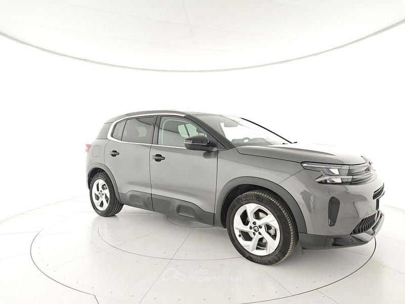 Usata Citroën C5 PureTech 131 CV (96 kW) 2024 Gray Berlina