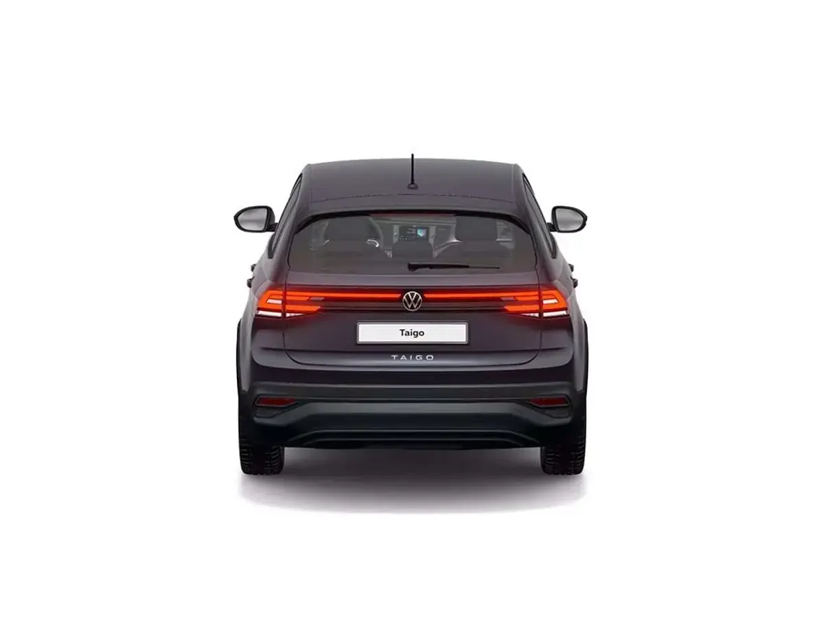 Ny VW Taigo Life 116 HK (85 kW) 2025 Grå SUV