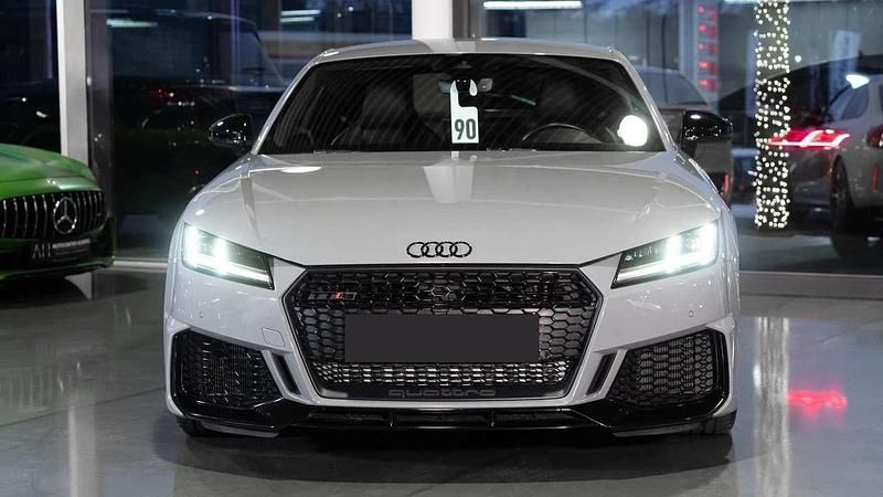 Usata Audi TT RS Black Edition 400 CV (294 kW) 2020 Nero Coupé