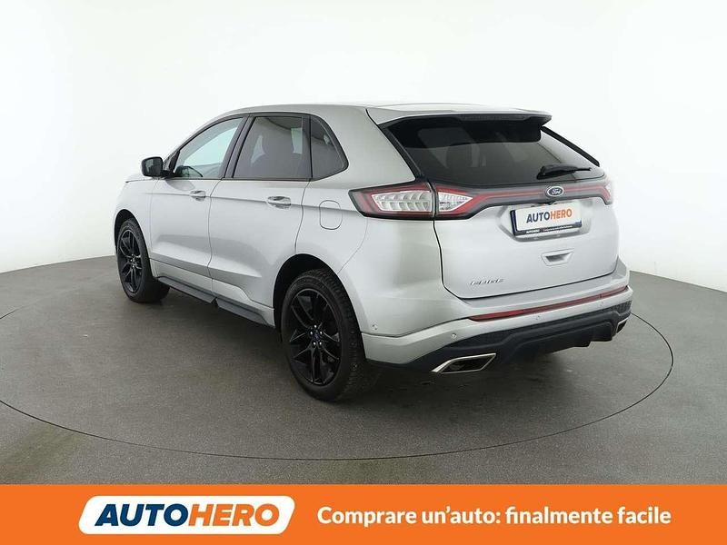Usata Ford Edge ST-Line 211 CV (155 kW) 2017 Argento SUV