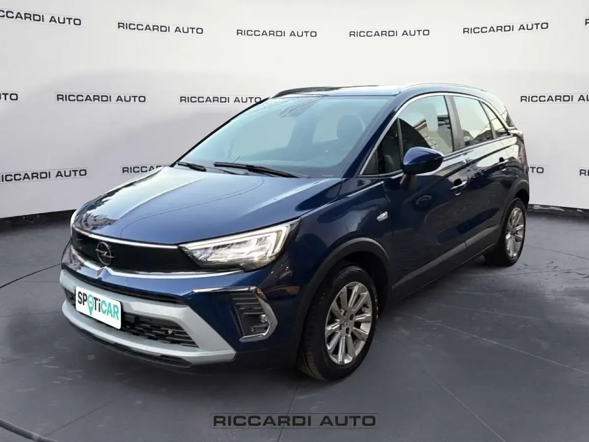 Usata Opel Crossland Elegance 83 CV (61 kW) 2021 SUV