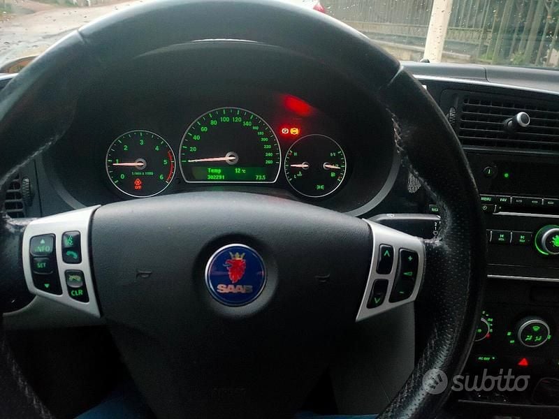 Usata Saab 9-3 150 CV (110 kW) 2009 Berlina