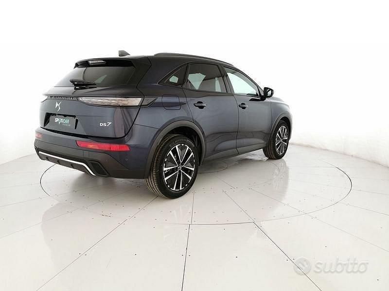 Nuova DS Automobiles DS7 Crossback Business 2025 Blu SUV