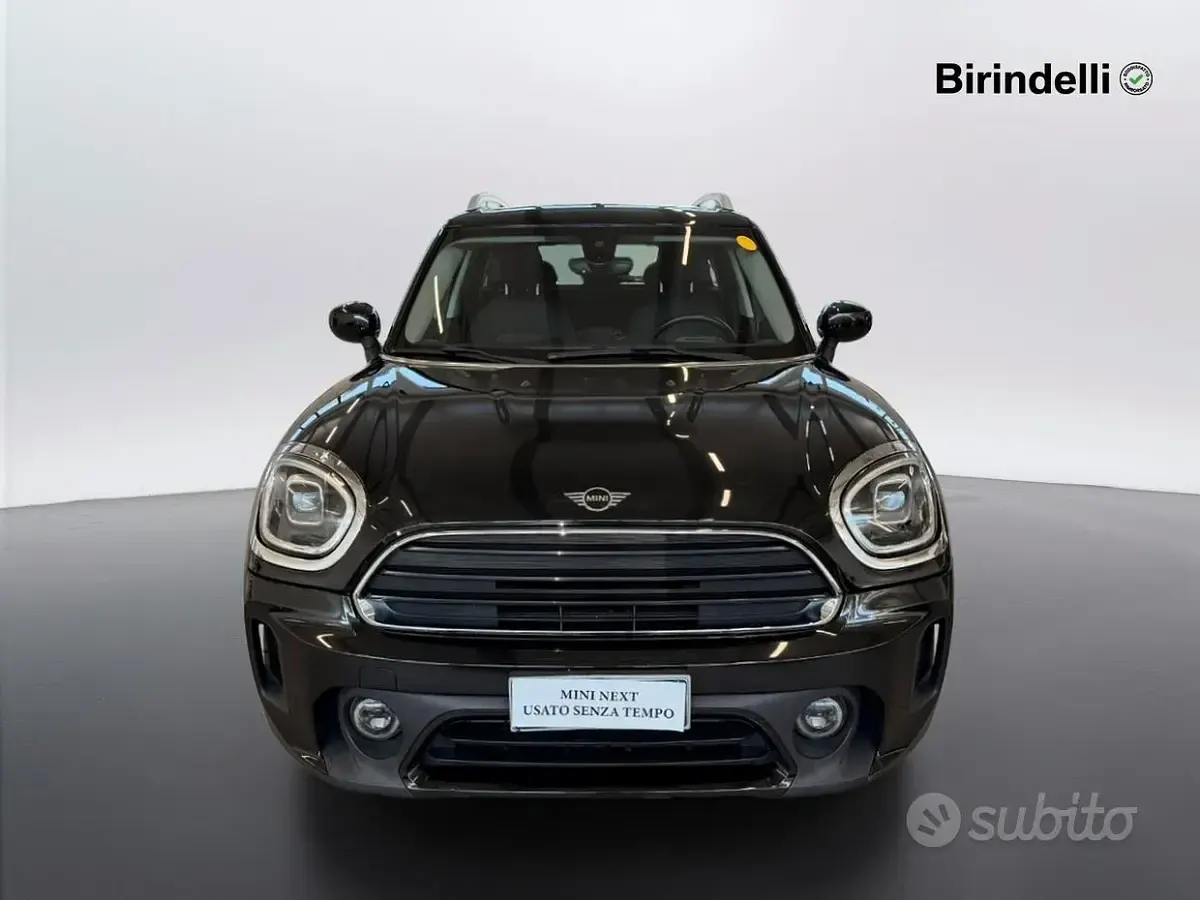 Usata Mini Countryman 150 CV (110 kW) 2022 Nero SUV