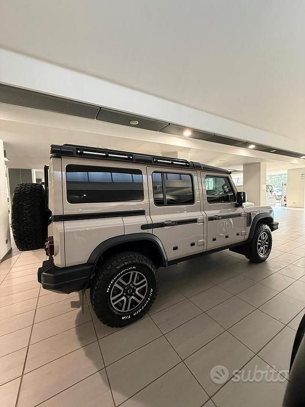 Usata Ineos Grenadier 249 CV (183 kW) 2025 Station wagon