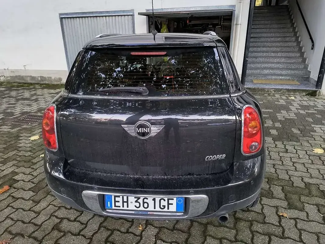 Usata Mini Cooper Countryman 122 CV (89 kW) 2011 SUV