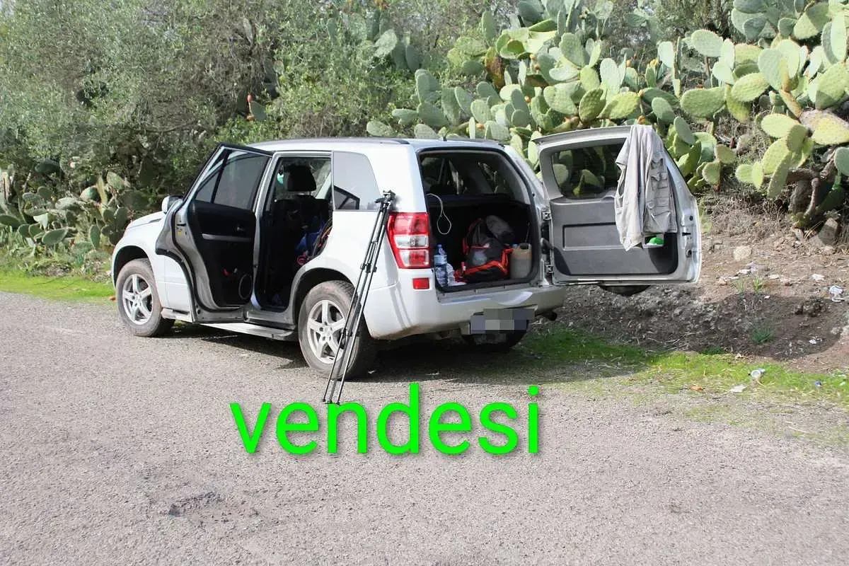 Usata Suzuki Grand Vitara 129 CV (94 kW) 2006 SUV