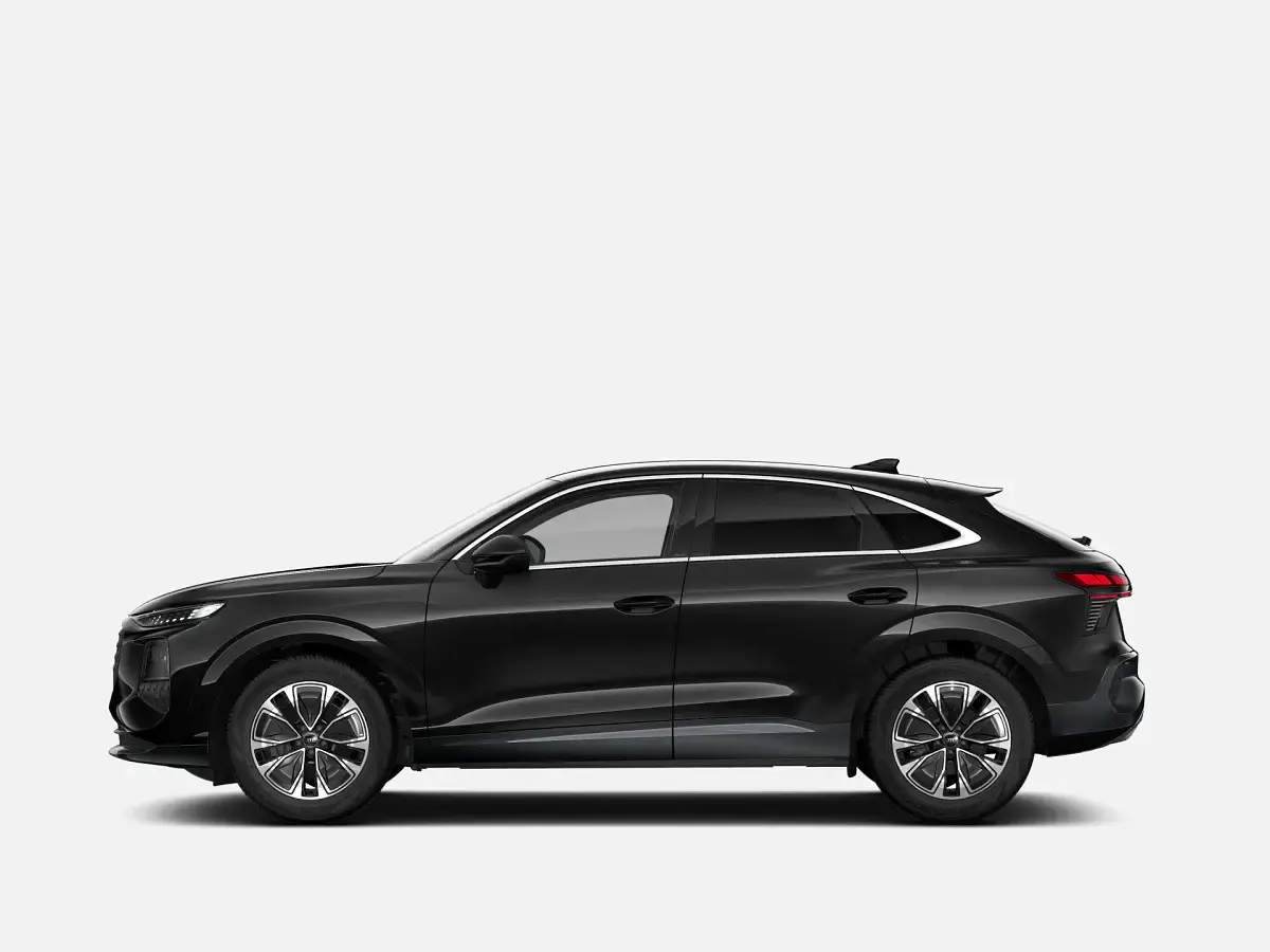 Nuova Audi Q3 Sportback Advanced 150 CV (110 kW) 2026 Nero mythos metallizzato SUV
