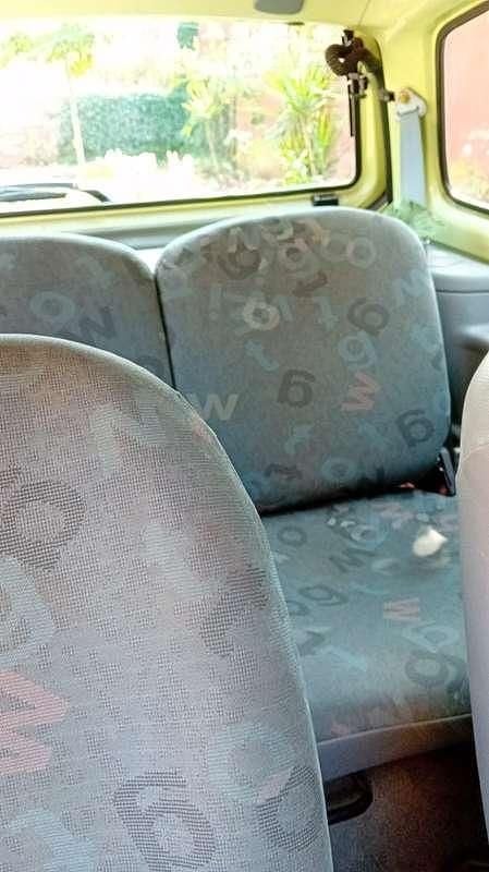 Usata Renault Twingo 58 CV (42 kW) 2005 Giallo Utilitaria