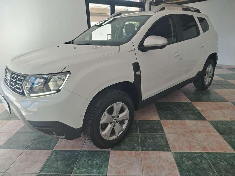 Usata Dacia Duster Prestige 116 CV (85 kW) 2019 SUV