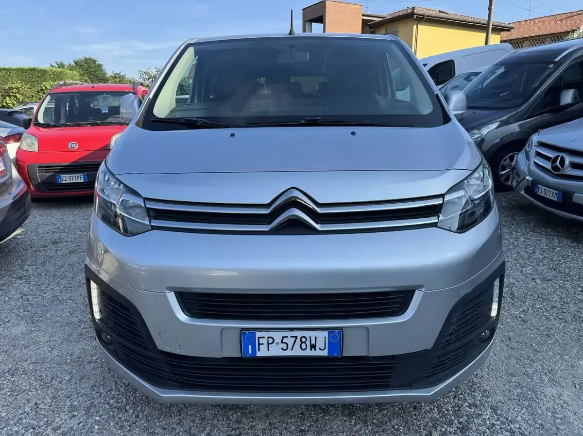 Usata Citroën Spacetourer Business Class 116 CV (85 kW) 2018 Other Monovolume