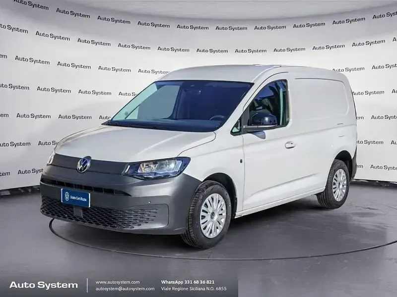 Usata VW Caddy Business 102 CV (75 kW) 2024 Monovolume