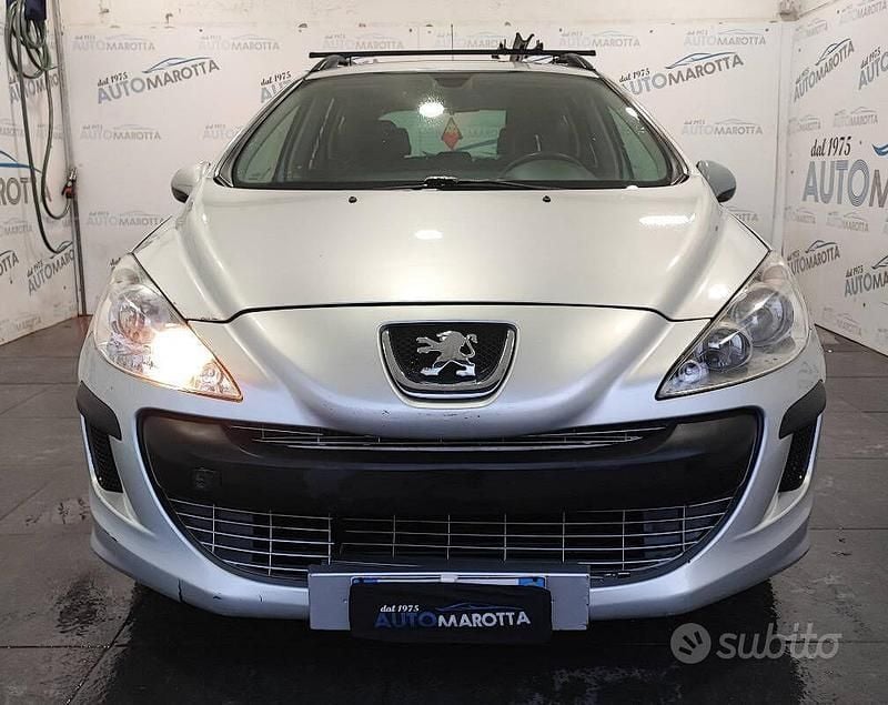 Occasion Peugeot 308 SW 2009 Gris Break