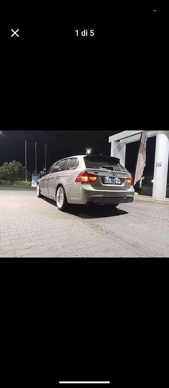 Usata 2010 BMW 316 M Sport Station wagon | 4999 € (Buon prezzo) - Immagine 1/2