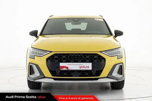Ny Audi A3 Comfort 150 HK (110 kW) 2025 Gul