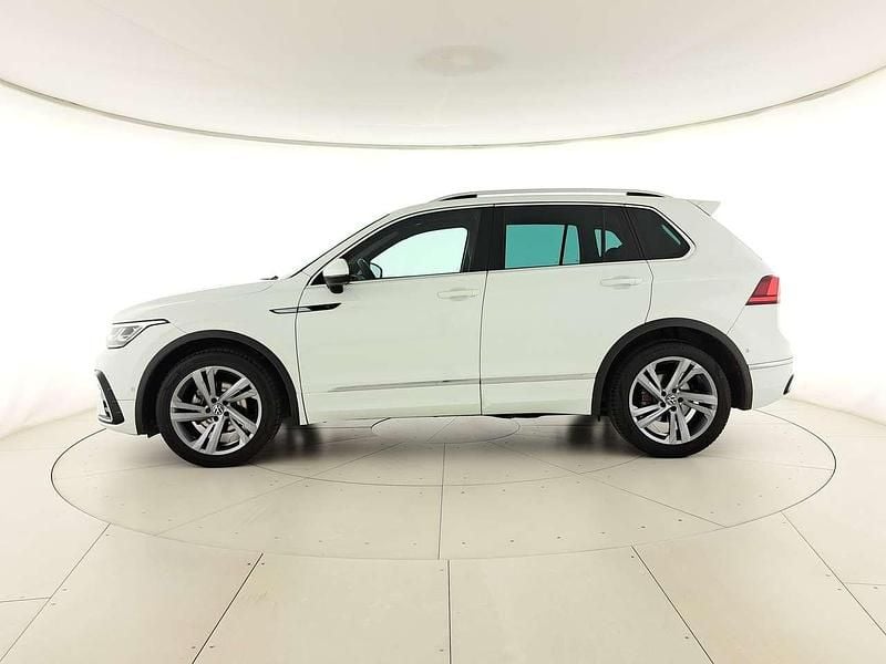 Occasion VW Tiguan R-line 150 ch (110 kW) 2023 Blanc SUV