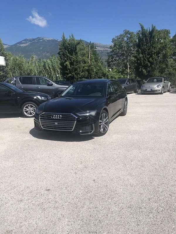 Usata Audi A6 Business Plus 204 CV (150 kW) 2019 Station wagon