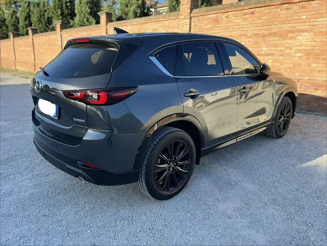 Usata Mazda CX-5 Homura-Line 150 CV (110 kW) 2024 SUV