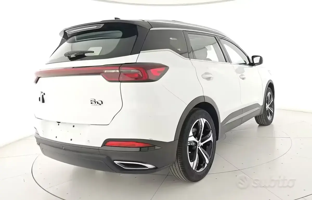 Usata DR DR 6.0 155 CV (114 kW) 2022 Bianco SUV