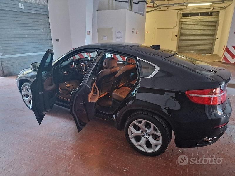 Usata BMW X6 245 CV (180 kW) 2010 SUV