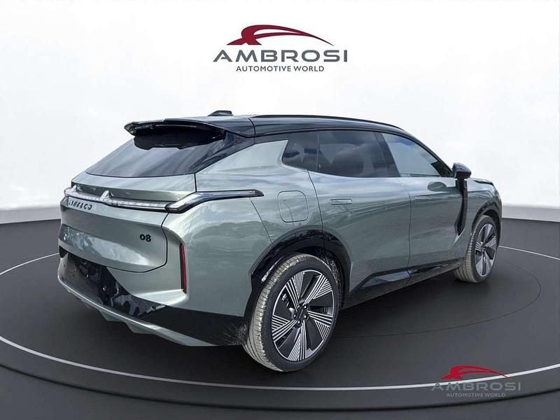 Nuova Lynk & Co 08 211 CV (155 kW) 2026 Verde SUV