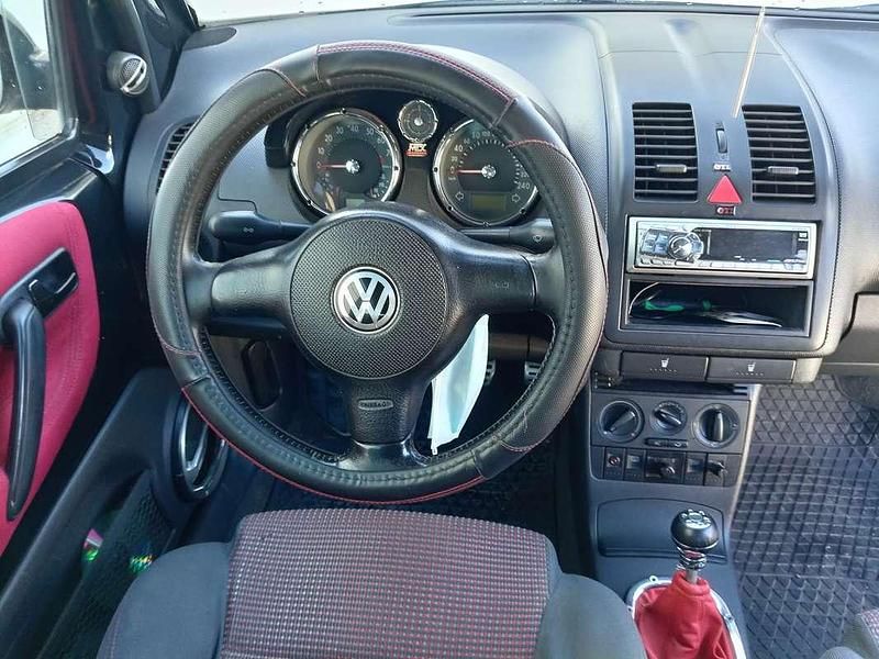 Usata VW Lupo GTI 125 CV (91 kW) 2001 Nero Utilitaria