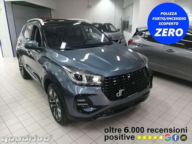 Grigio Nuova 2025 DR DR 5.0 SUV | 19.900 € - Immagine 1/4