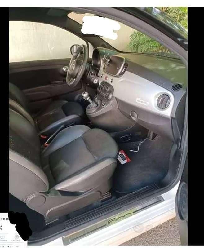 Usata Fiat 500 69 CV (50 kW) 2021 Utilitaria