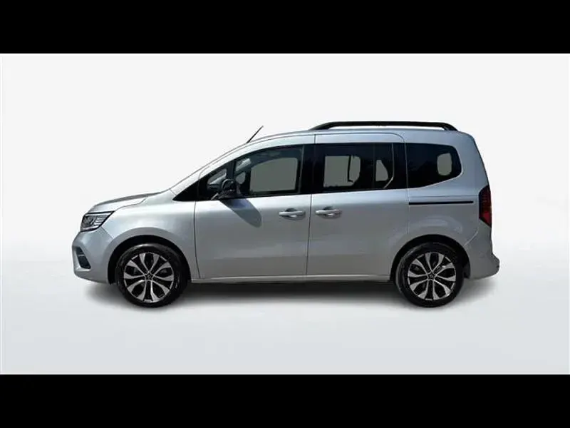 Usata Renault Kangoo Techno 116 CV (85 kW) 2025 Grigio chiaro Monovolume