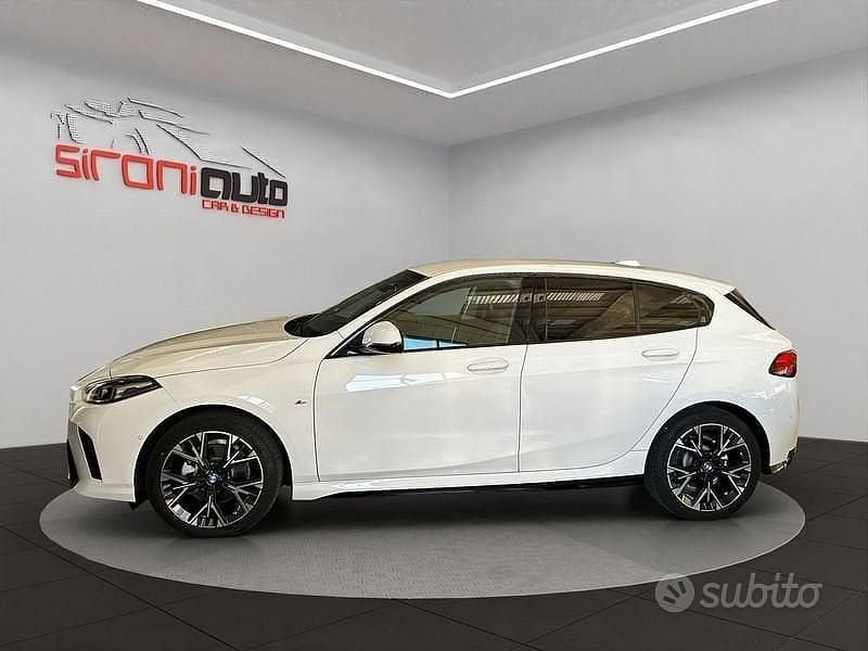Usata BMW 120 M Sport 150 CV (110 kW) 2025 Bianco Utilitaria