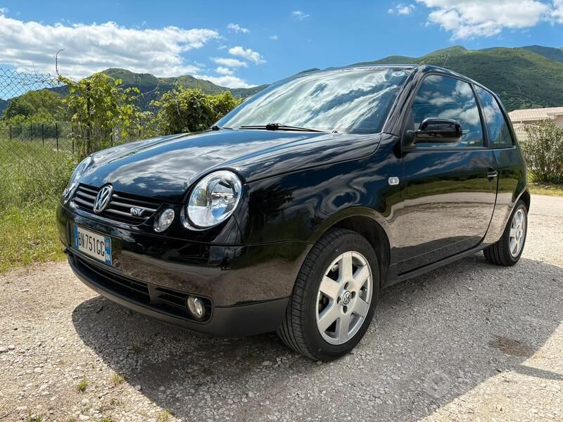 Usata 2000 VW Lupo Due volumi | 4300 € - Immagine 1/4