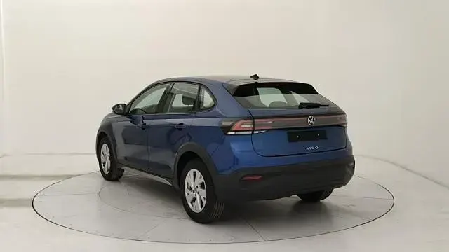 Usata VW Taigo Life 116 CV (85 kW) 2024 Blu SUV