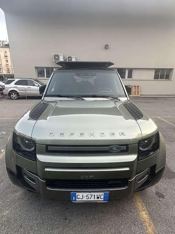 Gebraucht Land Rover Defender Dynamic 300 PS (220 kW) 2022 SUV