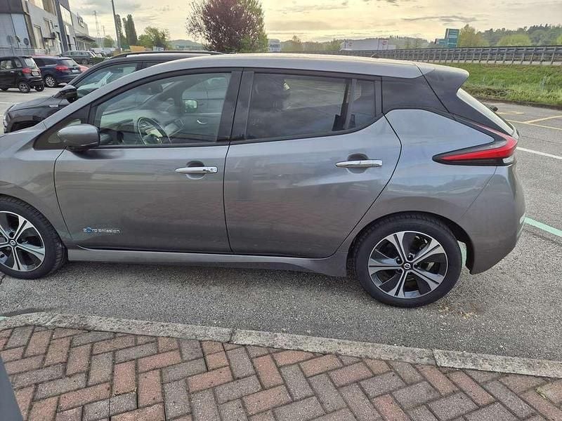 Usata Nissan Leaf 89 kW (122 CV) 2020 Utilitaria