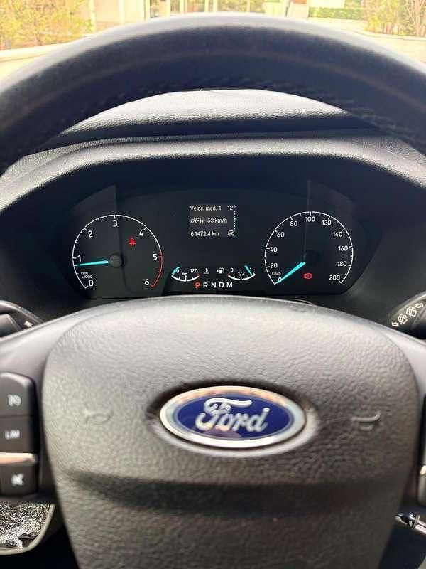 Usata Ford Tourneo 131 CV (96 kW) 2019 Bianco Monovolume