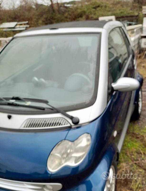 Usata 2001 Smart ForFour Utilitaria | 1200 € - Immagine 1/4