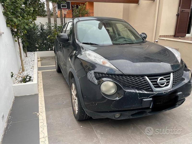 Usata Nissan Juke 110 CV (80 kW) 2012 SUV