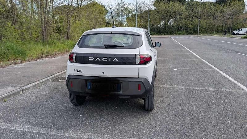 Usata Dacia Spring Expression 33 kW (45 CV) 2025 Utilitaria