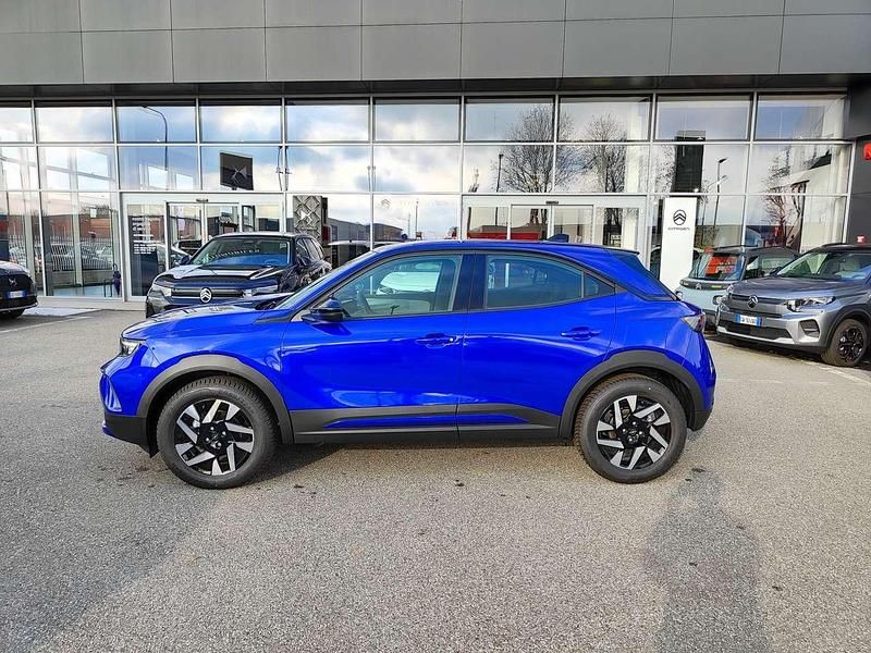 Nuova Opel Mokka Edition 136 CV (100 kW) 2025 Kolibri blue SUV