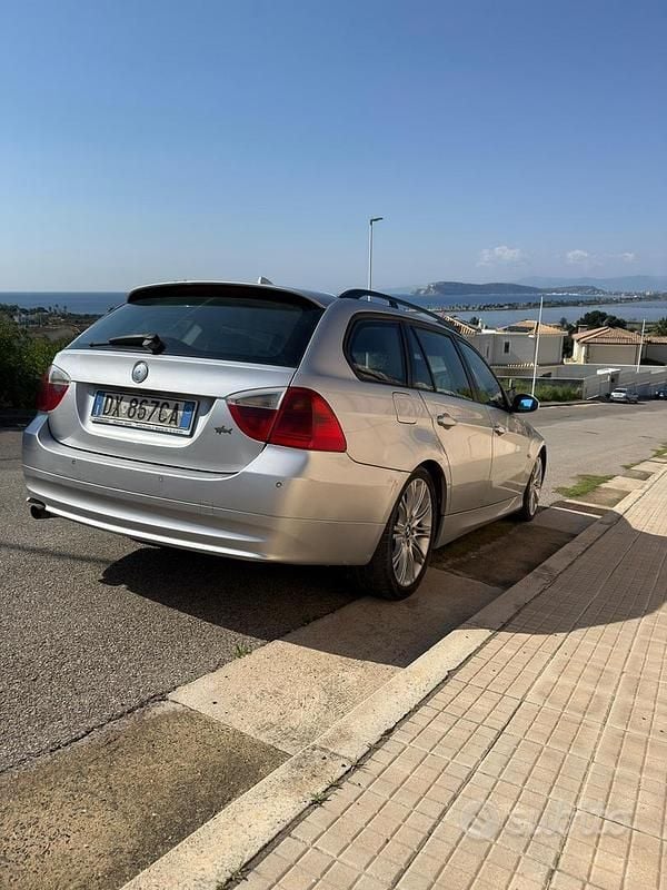 Usata BMW 320 163 CV (119 kW) 2006 Grigio Station wagon