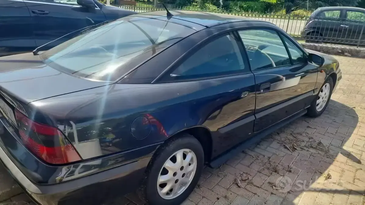 Usata Opel Calibra 116 CV (85 kW) 1995 Coupé