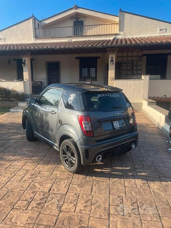 Usata Ligier JS50 2017 Grigio Utilitaria