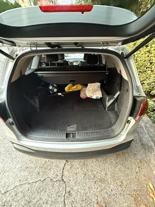 Usata Kia Sorento 200 CV (147 kW) 2015 Grigio SUV