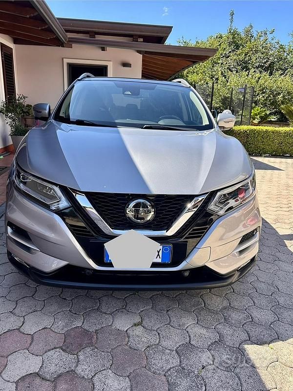 Usata 2019 Nissan Qashqai N-Connecta SUV | 15.000 € (Ottimo prezzo) - Immagine 1/4