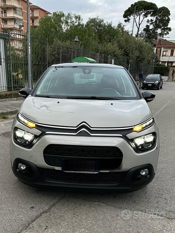 Usata Citroën C3 PureTech 83 CV (61 kW) 2020 Utilitaria