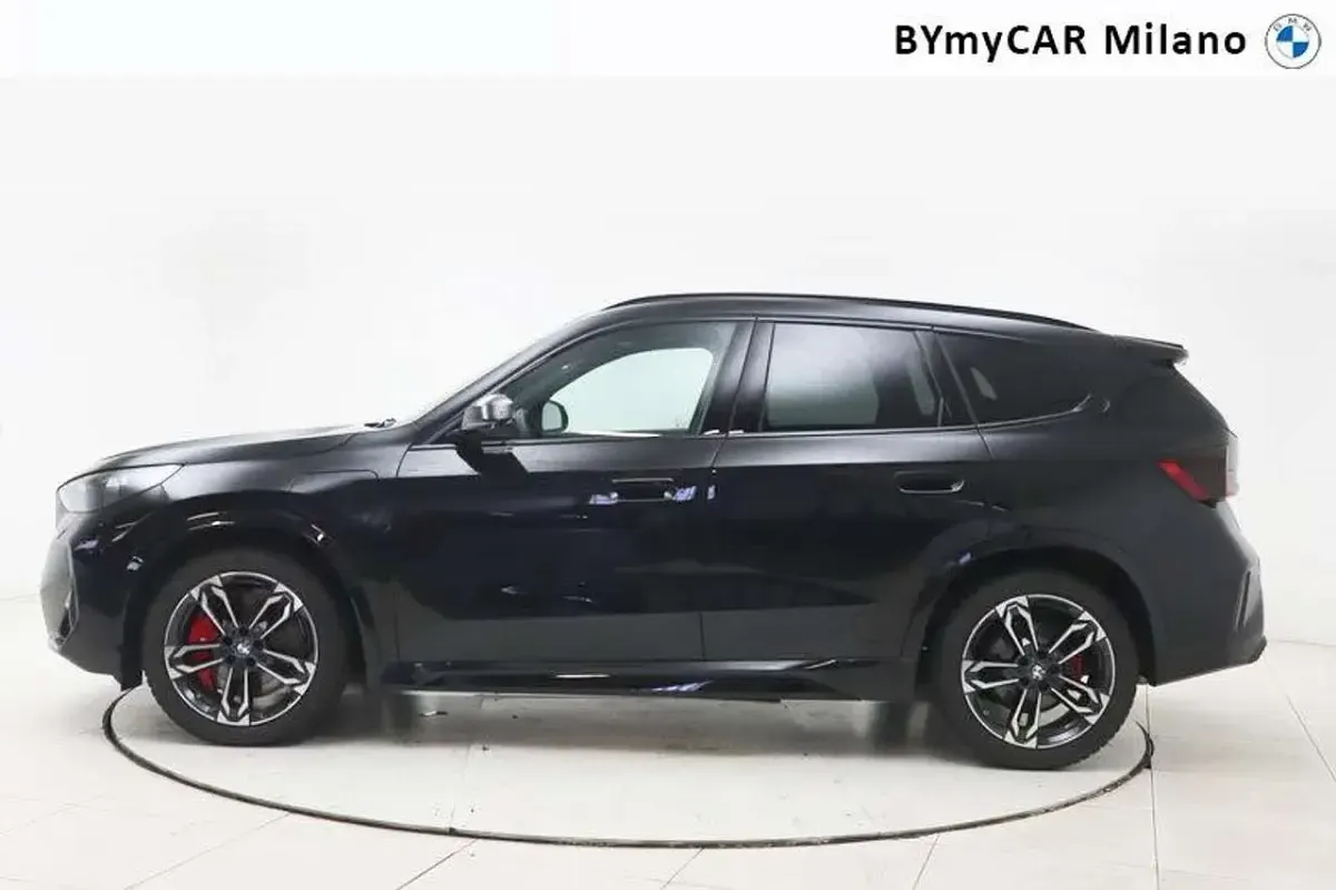 Usata BMW X1 M Sport 245 CV (180 kW) 2025 Nero SUV